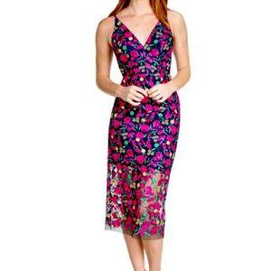 Dress The Population Aurora Dress M